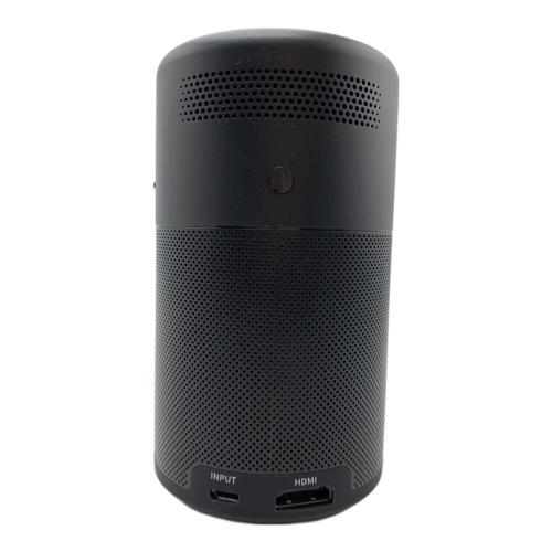 NEBULA by ANKER (ネブラバイアンカー) モバイルプロジェクター D4111 Capsule Pro