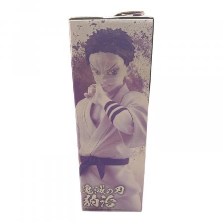 鬼滅の刃 (キメツノヤイバ) ～雷の兄弟～ 狛治 MASTERLISE フィギュア