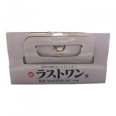 鬼滅の刃 (キメツノヤイバ) ～雷の兄弟～ 狛治 MASTERLISE フィギュア