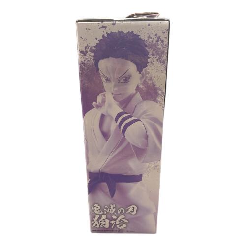 鬼滅の刃 (キメツノヤイバ) ～雷の兄弟～ 狛治 MASTERLISE フィギュア 一番くじ ラストワン賞