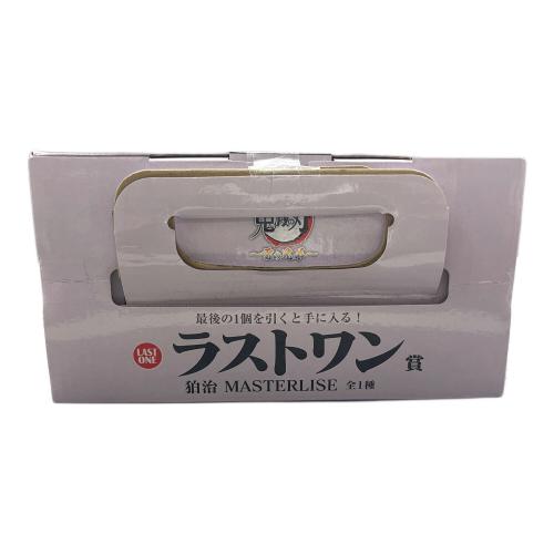 鬼滅の刃 (キメツノヤイバ) ～雷の兄弟～ 狛治 MASTERLISE フィギュア 一番くじ ラストワン賞