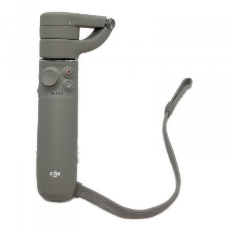 DJI OM 5 スマホスタビライザー 付属品完備 DJI (ディー・ジェイ・アイ) スマホ用スタビライザー DJI OM 5