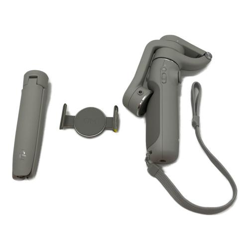 DJI (ディー・ジェイ・アイ) スマホ用スタビライザー DJI OM 5