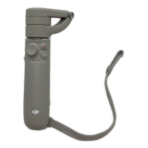 DJI (ディー・ジェイ・アイ) スマホ用スタビライザー DJI OM 5