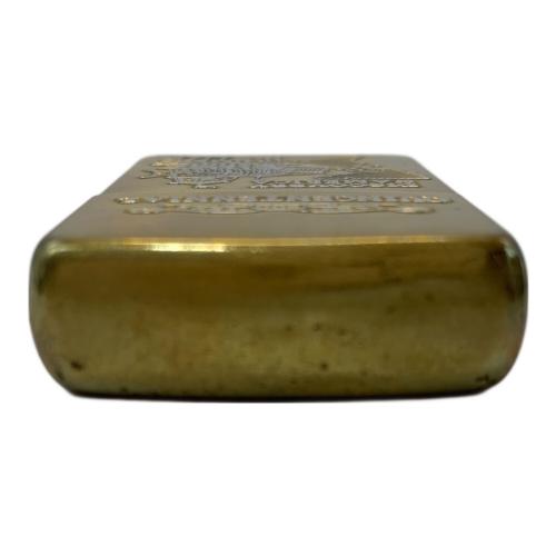 ZIPPO (ジッポ) ZIPPO 1990年 COLUMBUS DISCOVERY of AMERICA No.1871