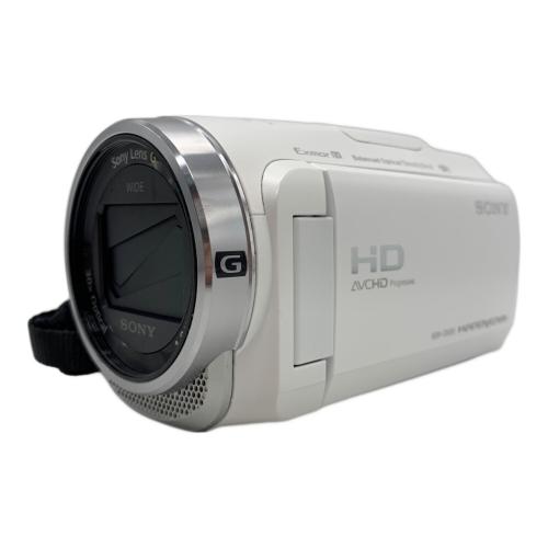 SONY (ソニー) ビデオカメラ HDR-CX680 2017年製