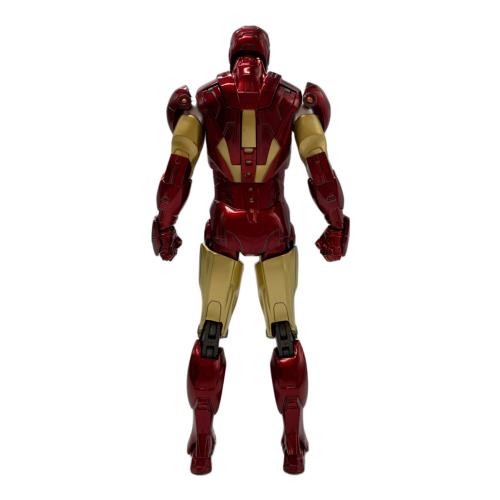 ZDtoys アイアンマン MK6 フィギュア　スーツガントリー　セット Amazon.co.jp: アベンジャーズ アイアンマン・マーク6 パワードスーツ