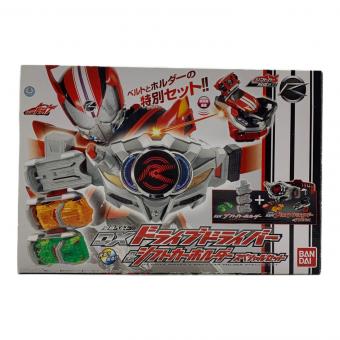 仮面ライダードライブ (カメンライダードライブ) DXドライブドライバー＆シフトホルダー スペシャルセット 仮面ライダー