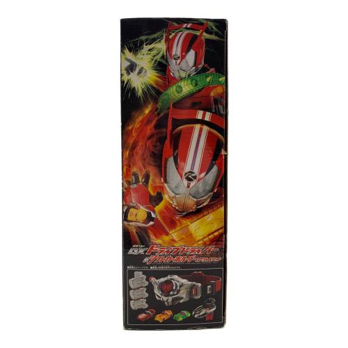 仮面ライダードライブ (カメンライダードライブ) DXドライブドライバー＆シフトホルダー スペシャルセット 仮面ライダー