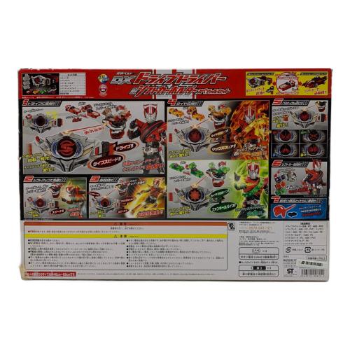 仮面ライダードライブ (カメンライダードライブ) DXドライブドライバー＆シフトホルダー スペシャルセット 仮面ライダー