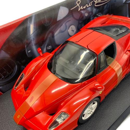 HOT WHEELS (ホットウィールズ) 1/18 Enzo Ferrari モデルカー