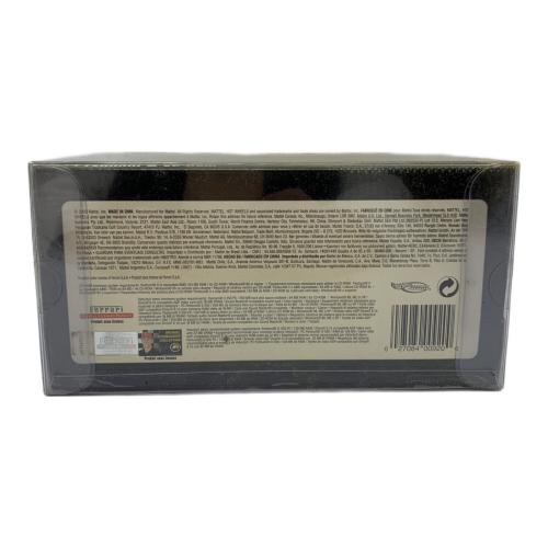 HOT WHEELS (ホットウィールズ) 1/24 FERRARI F2002 モデルカー