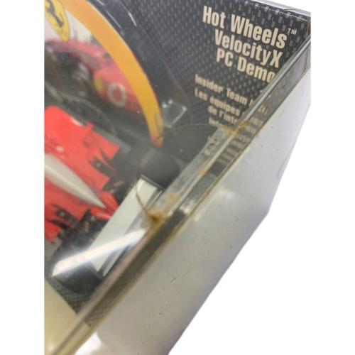 HOT WHEELS (ホットウィールズ) 1/24 FERRARI F2002 モデルカー
