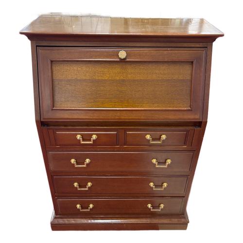 MARUNI (マルニ) ライティングビューロー ブラウン