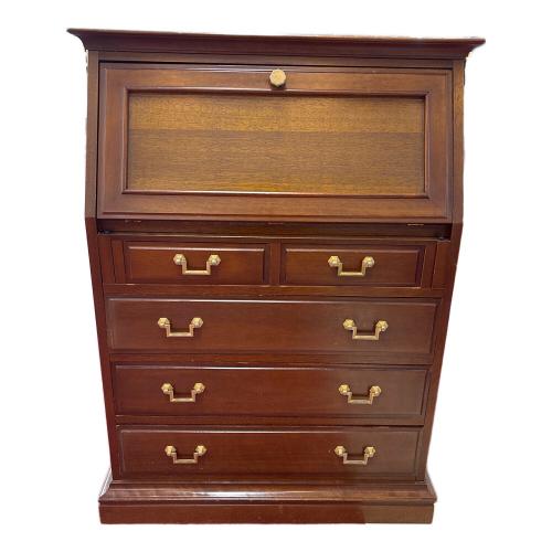 MARUNI (マルニ) ライティングビューロー ブラウン