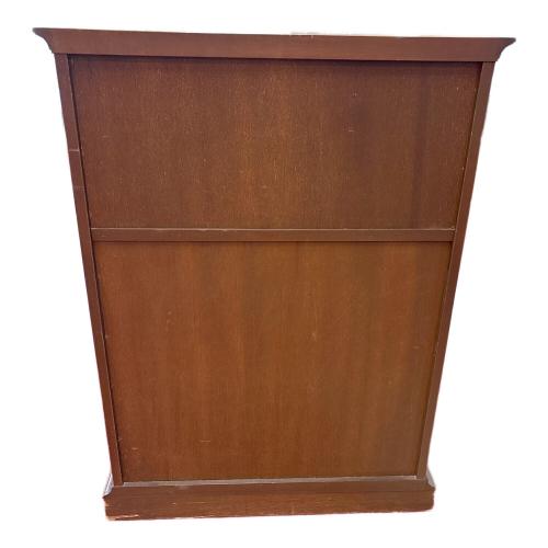 MARUNI (マルニ) ライティングビューロー ブラウン