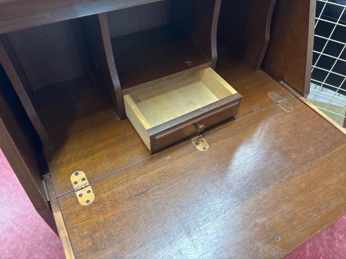 MARUNI (マルニ) ライティングビューロー ブラウン