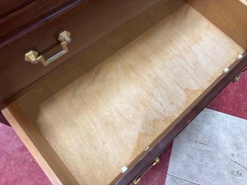 MARUNI (マルニ) ライティングビューロー ブラウン