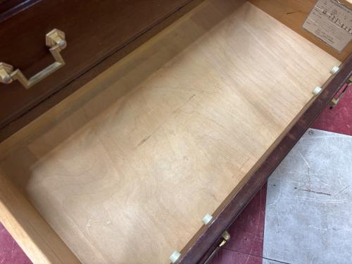 MARUNI (マルニ) ライティングビューロー ブラウン