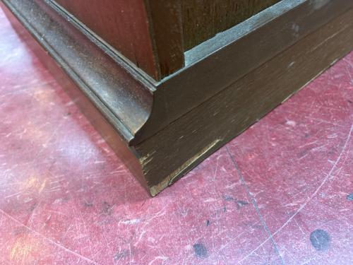 MARUNI (マルニ) ライティングビューロー ブラウン