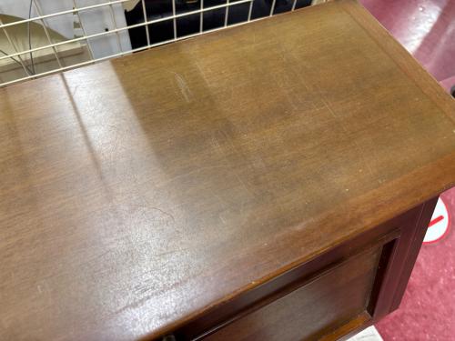 MARUNI (マルニ) ライティングビューロー ブラウン