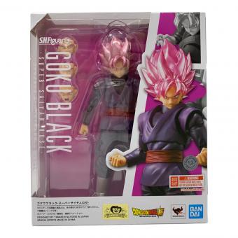 BANDAI (バンダイ) ゴクウブラック フィギュア S.H.Figuarts