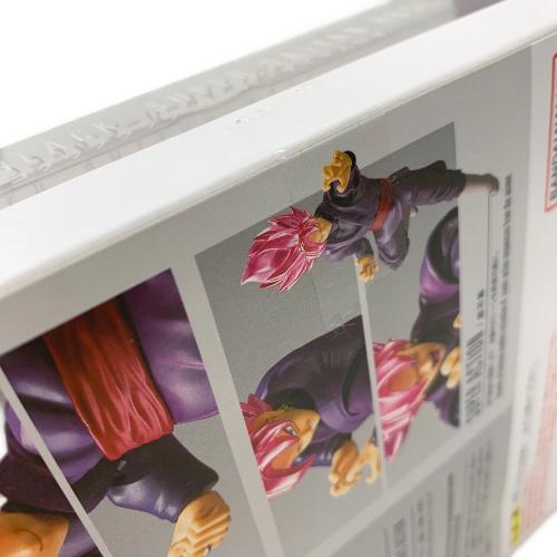 BANDAI (バンダイ) ゴクウブラック フィギュア S.H.Figuarts