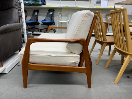 SCANTEAK (スキャンティーク) 2人掛けソファー