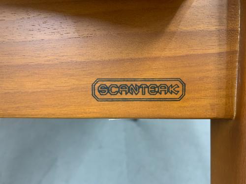 SCANTEAK (スキャンティーク) 2人掛けソファー