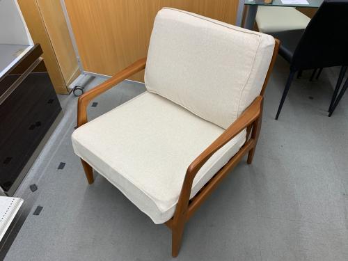 SCANTEAK (スキャンティーク) 1人掛けソファー