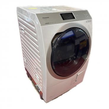 【美品】10kg パナソニック　NA-FA100H6　全自動洗濯機 NA-FA100H6-T 全自動洗濯機 FAシリーズ ブラウン [洗濯10.0kg /乾燥