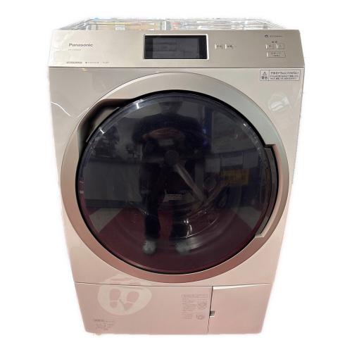 Panasonic (パナソニック) ドラム式洗濯乾燥機 NA-VX900BR 2020年製