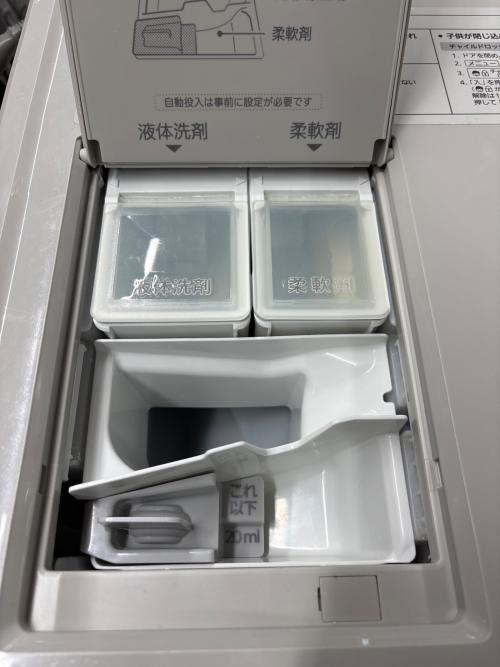 Panasonic (パナソニック) ドラム式洗濯乾燥機 NA-VX900BR 2020年製