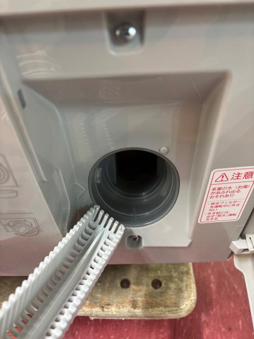 Panasonic (パナソニック) ドラム式洗濯乾燥機 NA-VX900BR 2020年製