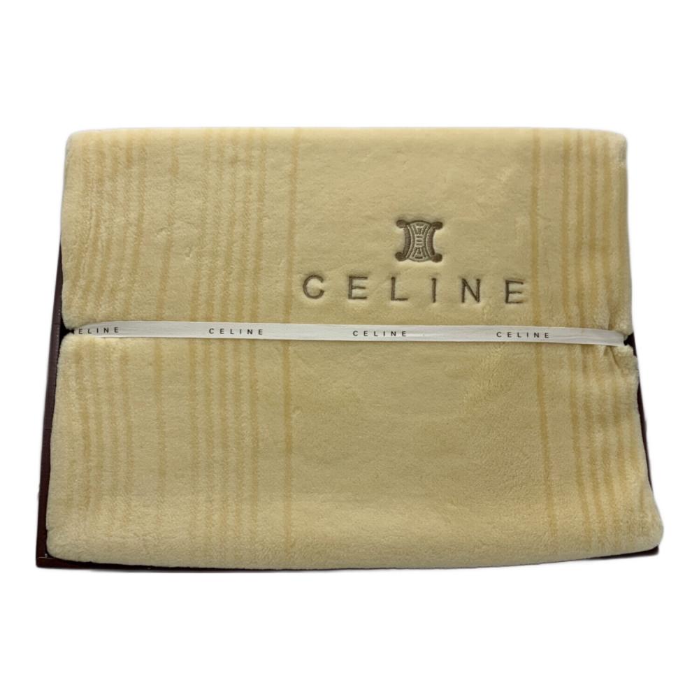 CELINE (セリーヌ) 綿毛布｜トレファクONLINE