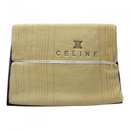 CELINE (セリーヌ) 綿毛布｜トレファクONLINE