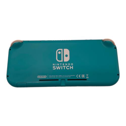 Nintendo (ニンテンドー) Nintendo Switch Lite HDH-001 ヨゴレ有