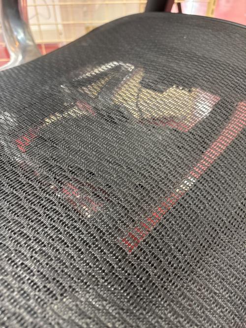 Ergohuman (エルゴヒューマン) ワークチェアー ブラック