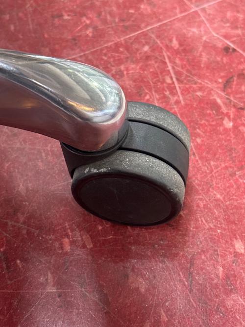 Ergohuman (エルゴヒューマン) ワークチェアー ブラック