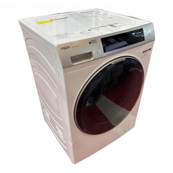 AQUA (アクア) ドラム式洗濯乾燥機 AQW-DM10R-R 2024年製 リファビッシュ品