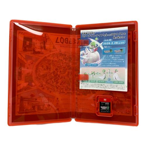 Nintendo (ニンテンドウ) Pokemon LEGENDS Z-A (Nintendo Switch2 Edition) Nintendo Switch2用ソフト CERO A (全年齢対象)