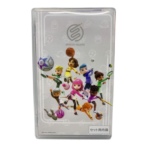 任天堂 (ニンテンドー) Nintendo Switch Sports Nintendo Switch用ソフト CERO A (全年齢対象)