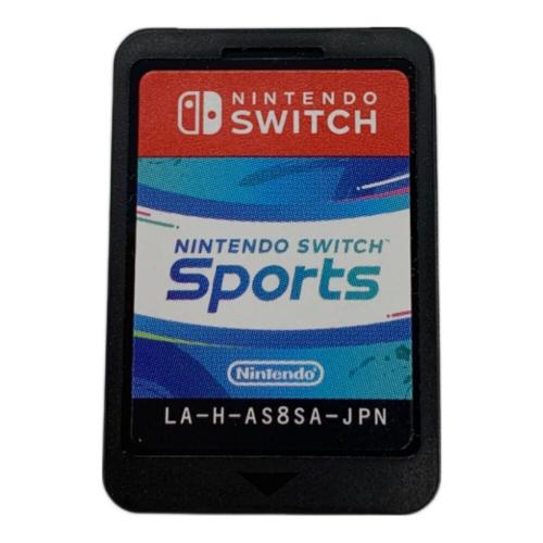 任天堂 (ニンテンドー) Nintendo Switch Sports Nintendo Switch用ソフト CERO A (全年齢対象)