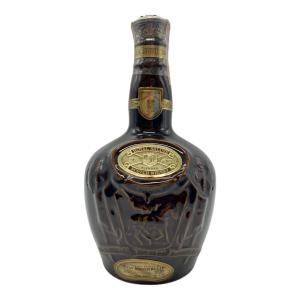 ロイヤルサルート (ROYAL SALUTE) スコッチウィスキー 21年 700ml