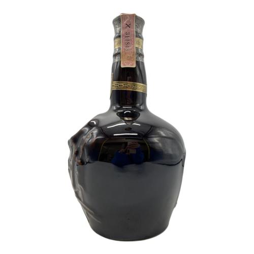 ロイヤルサルート (ROYAL SALUTE) スコッチウィスキー 21年 700ml
