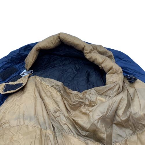 NANGA (ナンガ) マミー型シュラフ(ダウン) オーロラライト350DX