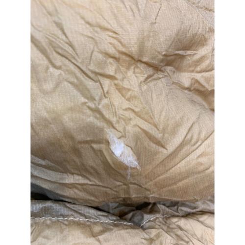 NANGA (ナンガ) マミー型シュラフ(ダウン) オーロラライト350DX