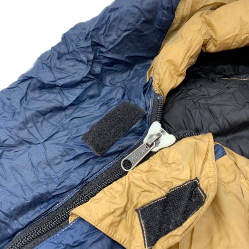 NANGA (ナンガ) マミー型シュラフ(ダウン) オーロラライト350DX