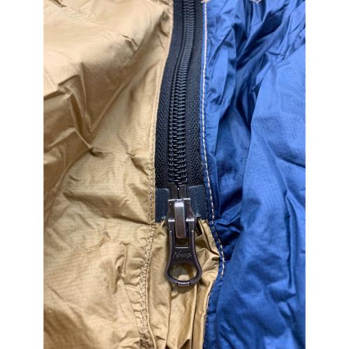 NANGA (ナンガ) マミー型シュラフ(ダウン) オーロラライト350DX