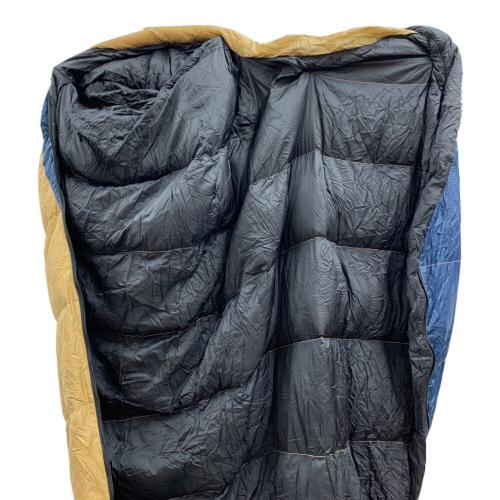 NANGA (ナンガ) マミー型シュラフ(ダウン) オーロラライト350DX